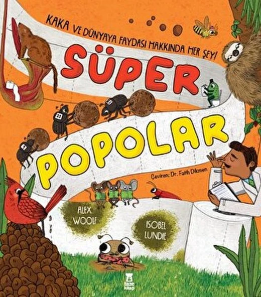 Süper Popolar ALEX WOOLF
