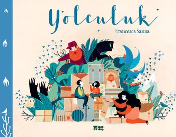 Yolculuk Ciltli FRANCESCA SANNA