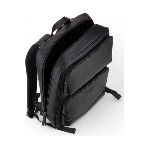 Pierre Cardin 01PC00106-S Laptop Sırt Çanta Sıyah - 4