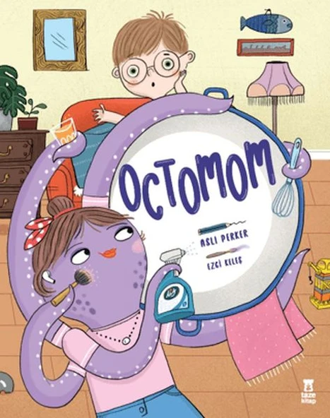 Octomom ASLI PERKER