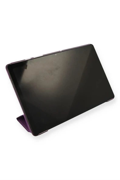 Ipad Air 2 9.7 Smart Katlanabilen Uyku Modlu Tablet Kılıfı - 8