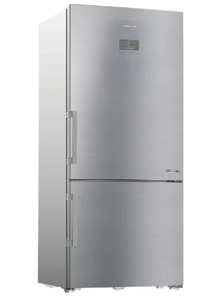 Grundig GPKND 615 I Kombi No Frost Buzdolabı - 2