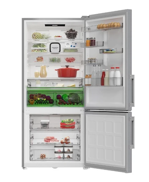 Grundig GPKND 615 I Kombi No Frost Buzdolabı - 3