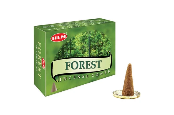 Forest Cones - Resim 3
