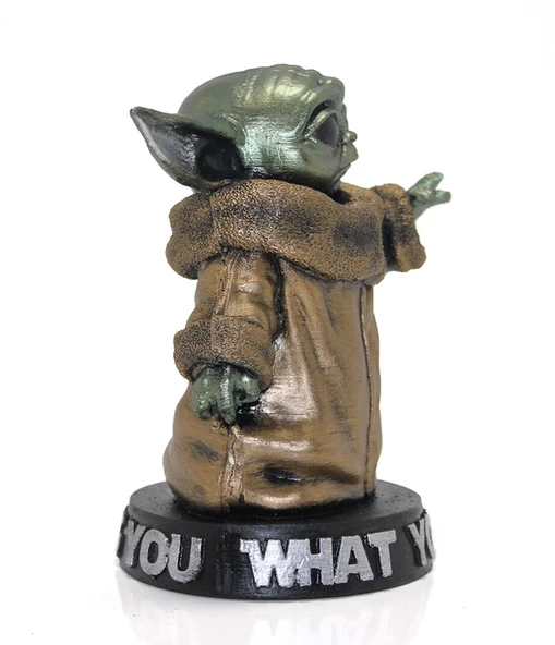 Baby Yoda Büst 133 - 2