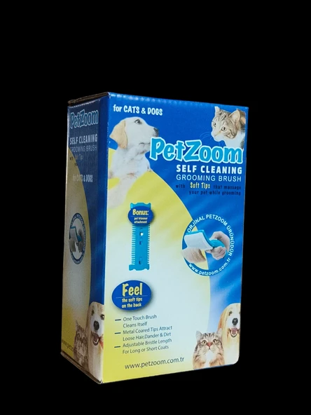 Evcil Hayvan Tarak Ve Tüy Kesme Aleti 280 - 5