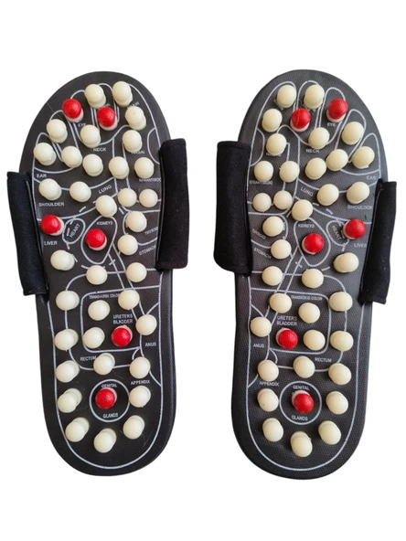 Ayak Masajı Akupunktur Terliği (38-39 Numara) - Resim 3