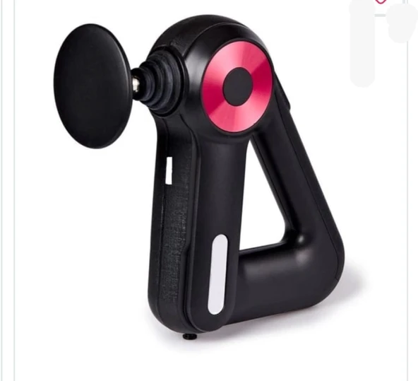 Darbeli Şarjlı Masaj Aleti Nrd 1306 - Resim 2