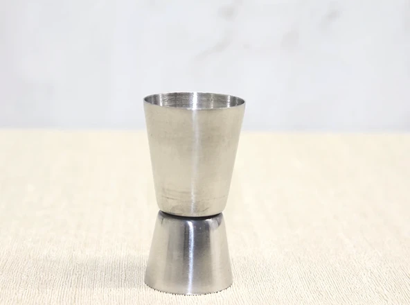 Tekli Paslanmaz Çelik Shot Bardak Alk3932 ürün görseli 1