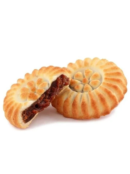 Has Mamül Şekersiz Hurmalı Kurabiye - Resim 2