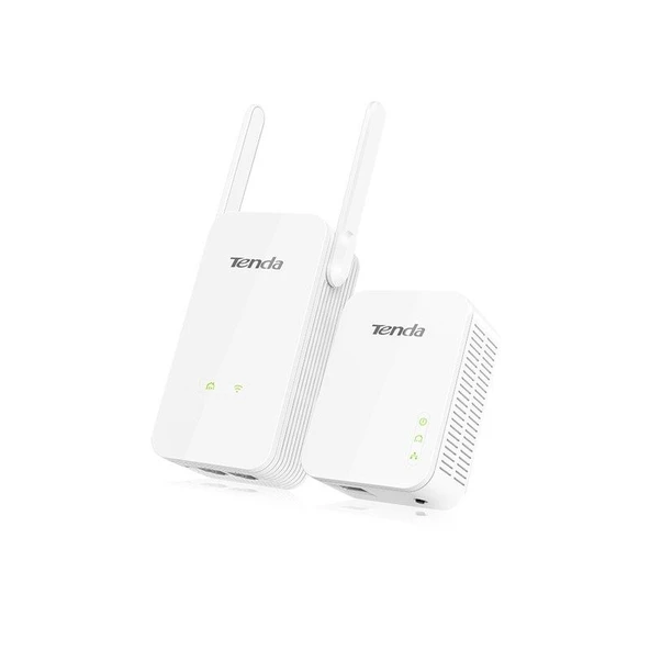 PowerLine Ağ Adaptörü AV1000 Wi-Fi Powerline Genişle TdrTR