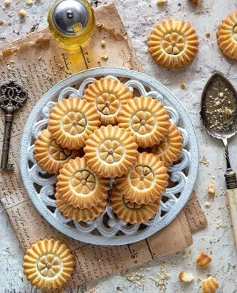 Has Mamül XL 60gr. Hurmalı Kurabiye - Resim 5