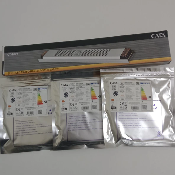 Cata 15 METRE ŞERİT LED