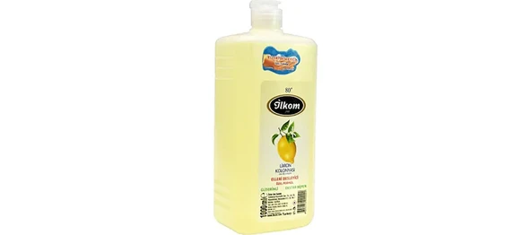 Ilkom Limon Kolonyası 1lt