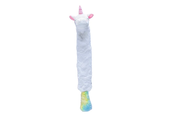 Beeztees Yavru Köpek Oyuncağı, Unicorn, Peluş, Beyaz, 74x14x15cm ürün görseli
