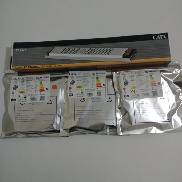 15 METRE ŞERİT LED