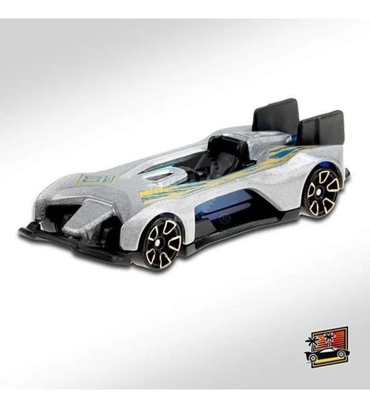 Hot Wheels Tekli Arabalar Electro Silhouette GHC31 - 2