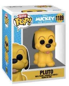 Funko Pop Bitty Disney Pluto 1189 (2,5 cm)