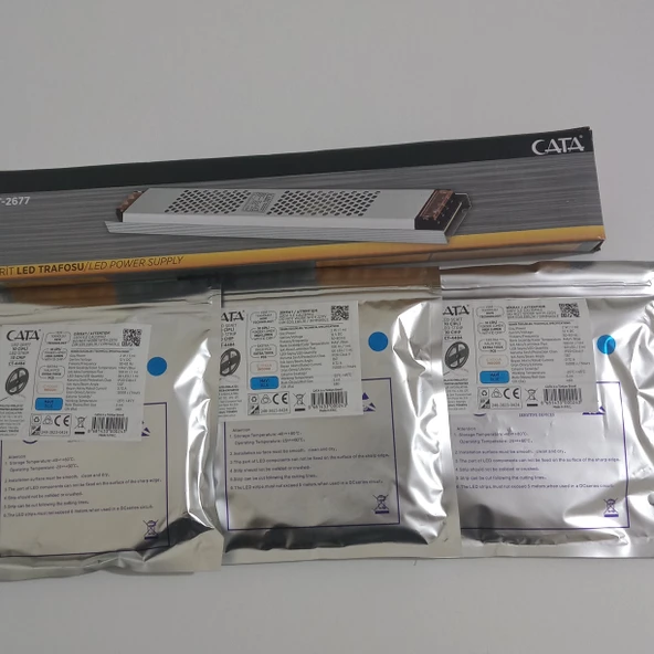 CATA 15 METRE ŞERİT LED