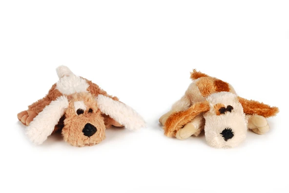 Beeztees Köpek Oyuncağı, Sesli, Köpek, Peluş, Çeşitli Renklerde, 20x22x8cm ürün görseli