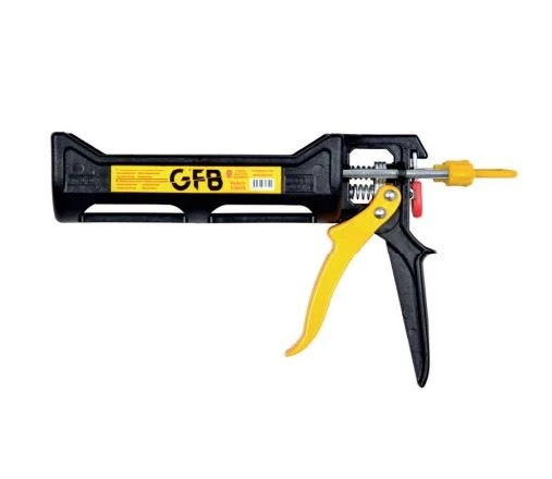 Profesyonel Plastik Gövde Epoksi Tabanca 410 ml.