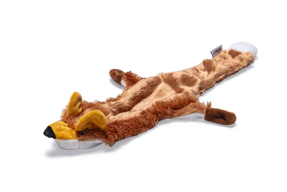 Beeztees Köpek Oyuncağı, Sesli, Tilki, Peluş, Kahverengi, 52x15x2,5cm ürün görseli