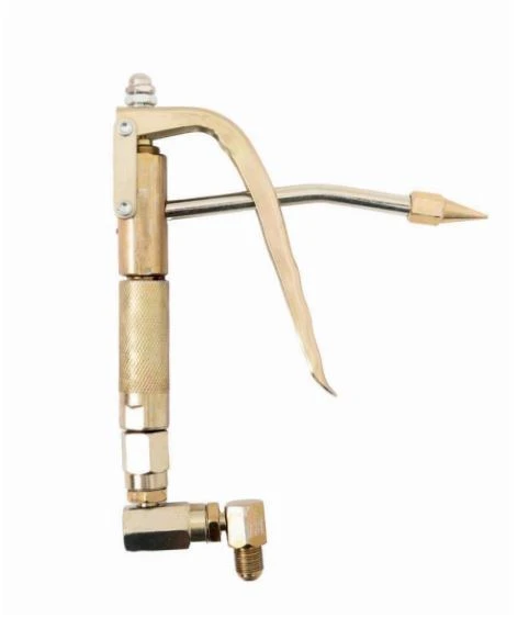 Z Mafsallı Havalı Gres Tabancası