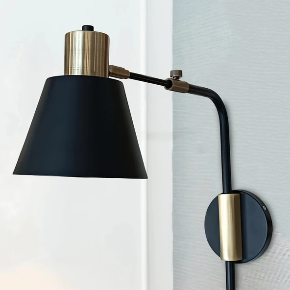 Lumos Siyah Aplik - 2