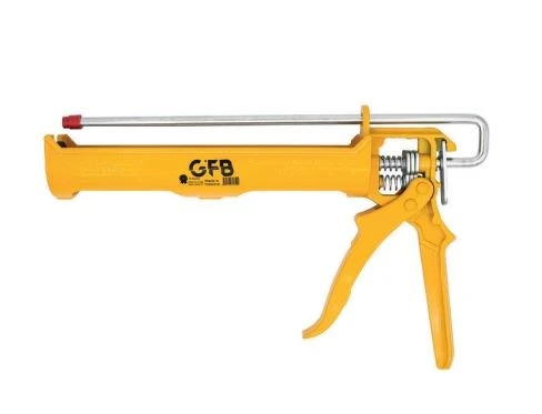 Profesyonel Alüminyum Epoksi Tabanca 345ml