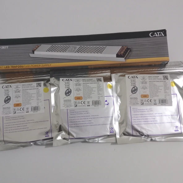 Cata 15 METRE ŞERİT LED