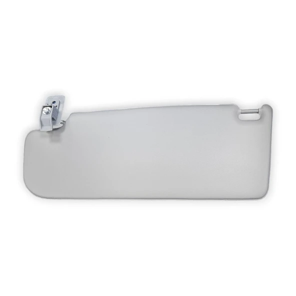 VW Polo HB 2000-2002 Sağ Üst Tavan Güneşlik Gri 6N0857552F - Resim 3