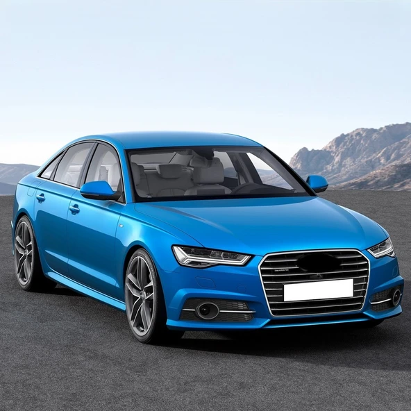 Audi A6 2015-2018 Ön Sağ Çamurluk Davlumbazı Ön Parçası 4G0853888J - 2