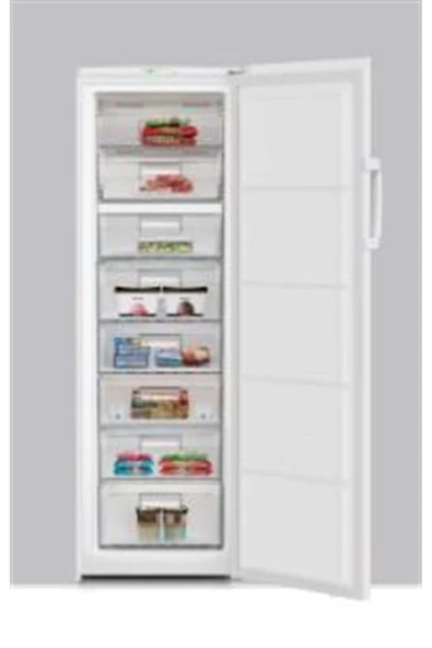 Altus AL 809 NFE Çekmeceli Dikey Derin Dondurucu Beyaz - 3