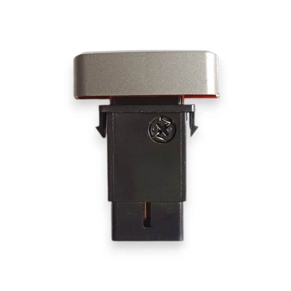 Hyundai Accent Admire 2000-2005 Dörtlü Flaşör İkaz Üçgen Düğmesi - 4