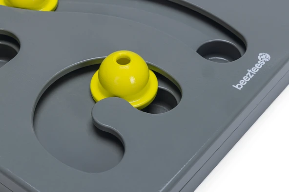 Beeztees Köpek Zeka Geliştirme Oyuncağı, 28x28x4,5cm - Resim 4