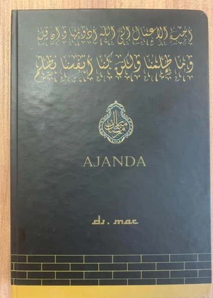 Dr. Mac Ajanda - 12