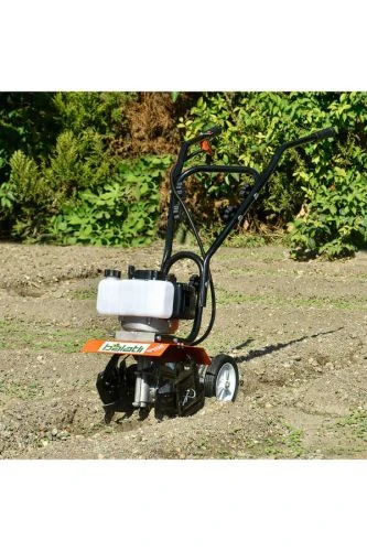 Balatlı 52cc Benzinli Mini Çapalama Makinesi BLT-TM-52cc - 3