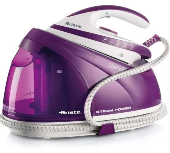 ARİETE STEMA POWER BUHAR KAZANLI ÜTÜ