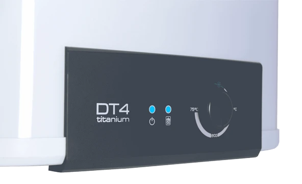 Demirdöküm DT4 Titanium Basic 1800 W 65 lt Termosifon - 2