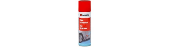 WÜRTH Zift ve Katran Temizleyici 300 ml