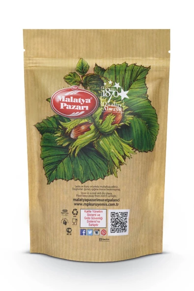 Kabuklu Ceviz Kilitli Paket 250 gr - 2