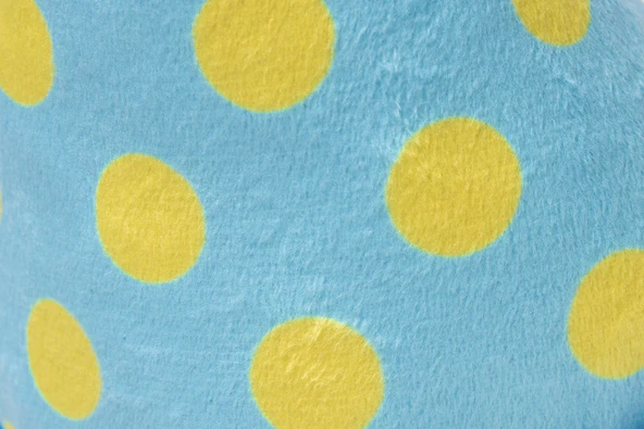 Beeztees Köpek Oyuncağı, Şapka, Peluş, Mavi, 22x14x14cm - Resim 9