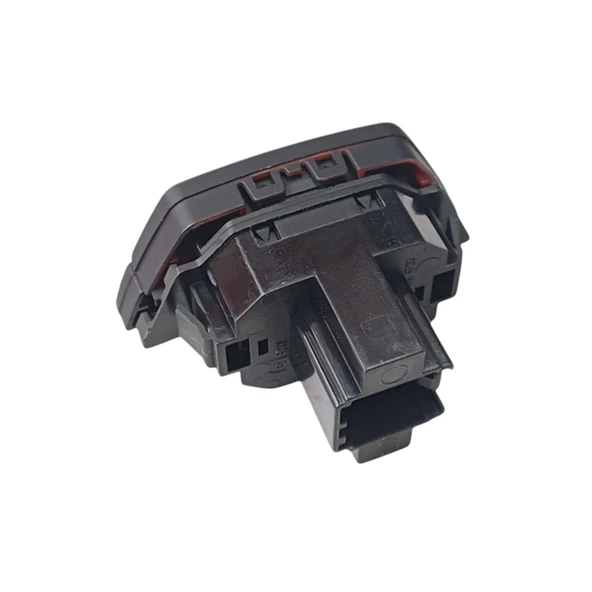 Ford Tourneo Courier 2014-2023 Dörtlü İkaz Merkezi Kilit Düğmesi Tuşu - 4