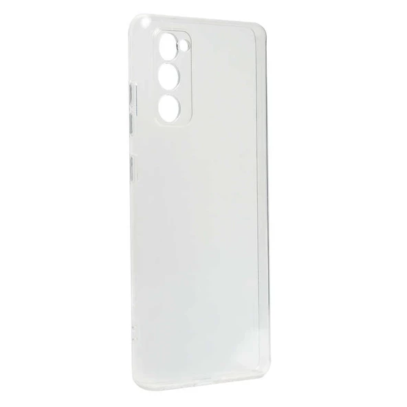 Galaxy S20 FE Kılıf Zore Kamera Korumalı Süper Silikon - Resim 4