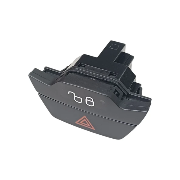 Ford B-Max 2012-2014 Dörtlü Flaşör İkaz Merkezi Kilit Düğmesi Tuşu - 3