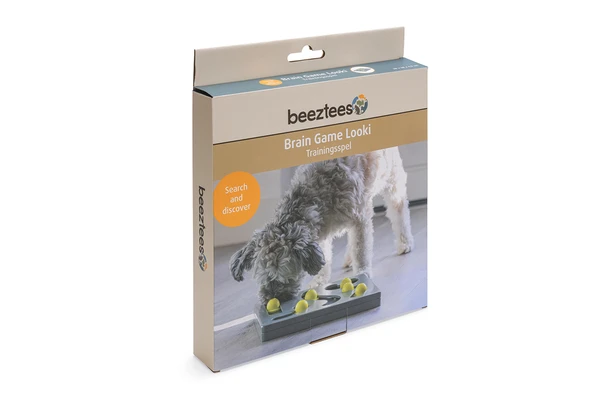 Beeztees Köpek Zeka Geliştirme Oyuncağı, 28x28x4,5cm - Resim 7