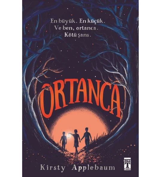 ORTANCA KİRSTYAPPLEBAUM  TİMAŞ