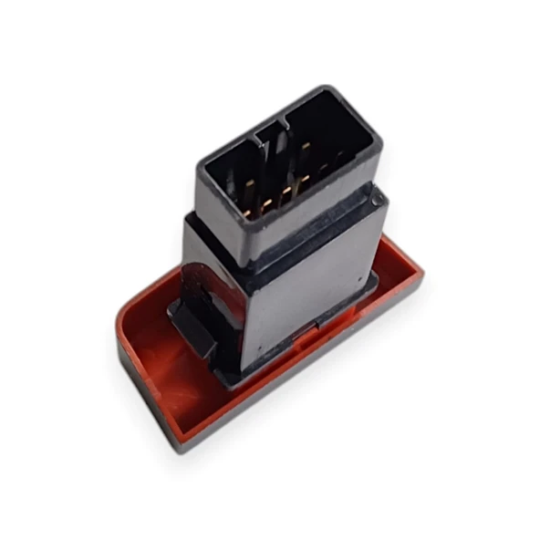 Hyundai Accent Admire 2000-2005 Dörtlü Flaşör İkaz Üçgen Düğmesi - 5