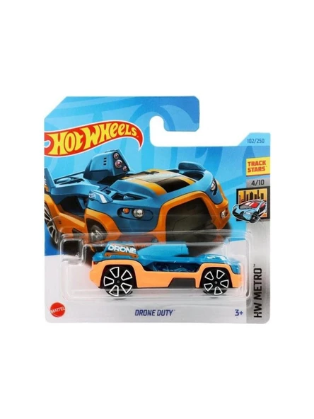 Hot Wheels Tekli Arabalar Drone Duty HKJ70