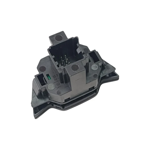 Ford Fiesta 2009-2014 Dörtlü Flaşör İkaz Merkezi Kilit Düğmesi Tuşu - 5